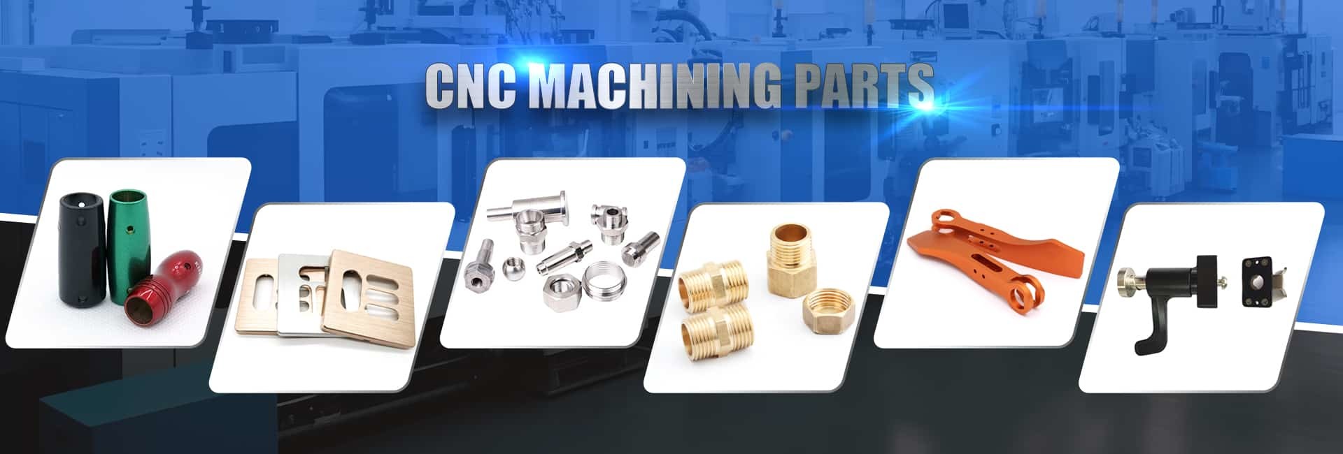 calidad Servicios que trabajan a máquina del CNC fábrica