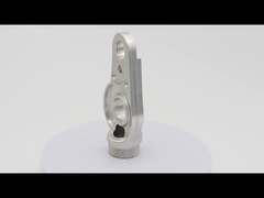 Piezas Cnc de aluminio plegables a medida para bicicletas plegables Scooters para bicicletas