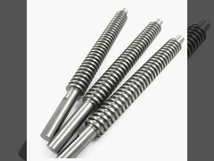 Servicios de mecanizado CNC de precisión Capacidad de producción certificada ISO 9001 y RoHS/REACH las 24 horas del día, los 7 días de la semana