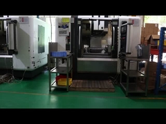 Partes mecanizadas CNC - Herramientas y accesorios personalizados, apoyo a la producción de lotes pequeños