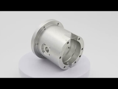 Partes de aluminio CNC personalizadas - Fabricación OEM, diseño a medida