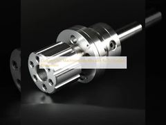 Servicios de Mecanizado CNC a Medida con Rugosidad Superficial Ra 0.1