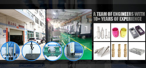 Últimos blogs de la empresa sobre Introducción de los servicios de mecanizado CNC: ingeniería de precisión para todas las necesidades