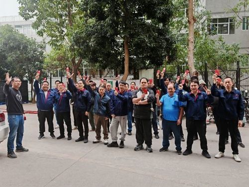 Últimos blogs de la empresa sobre Xinfuhong Manufacturing anuncia el lanzamiento de operaciones para 2025