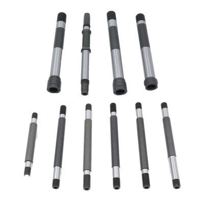 Eje de eje sólido / hueco 5mm 6mm 12mm 15mm Diámetro entre para bicicletas Bicicletas Aficionados E-scooters