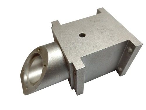 Buen precio Partes CNC de aluminio personalizadas - Fabricación CNC mecanizada de precisión ISO 9001:2015 Certificado OEM en línea