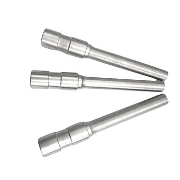 Buen precio Partes CNC de precisión - Servicios de tratamiento térmico para el mecanizado micro poroso, integración de múltiples procesos, perforación profunda de agujeros (proporción de aspecto 20: 1), anodizado y revestimiento duro en línea