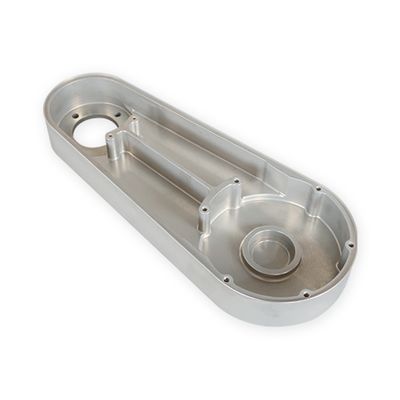 Servicios de prototipos de metal CNC de precisión Aluminio Acero inoxidable Latón Calor