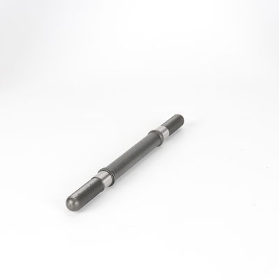 Buen precio Tratamiento térmico personalizado del eje de eje sólido adaptado para una dureza óptima en línea