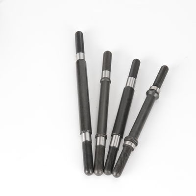 Buen precio Acero de aleación cromada para el eje de apagado del eje 45# Acero de 1000 mm de longitud en línea