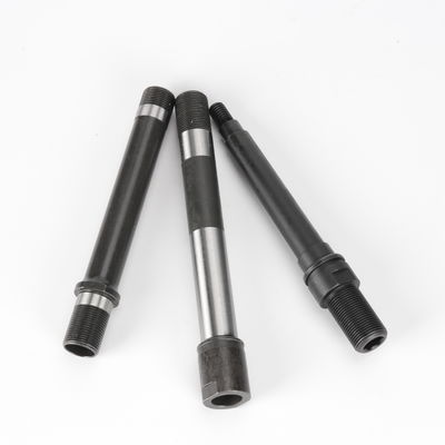 Buen precio 20Hrc - 30Hrc Eje hueco de eje de eje de acero cromado de mayor diámetro exterior personalizado en línea