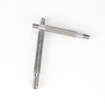 Buen precio Acero de eje hueco de precisión Diámetro interno personalizado Tratamiento de superficie anti-óxido de fosfato en línea