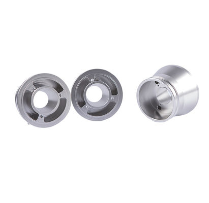 Buen precio Partes de aluminio CNC de fabricación de tuberías y tubos, con mecanizado de precisión en línea