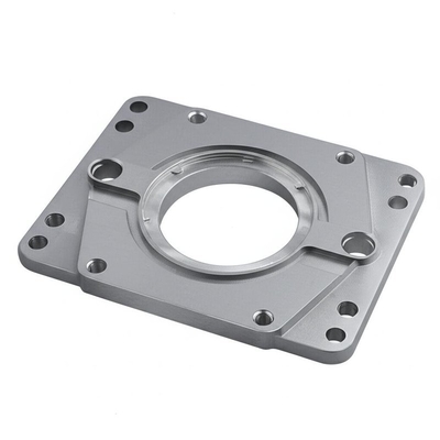 Buen precio Custom CNC Cutting Services with 0.1mm Precision for Aluminum Parts en línea