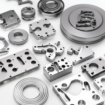 Buen precio Servicios de corte de metal CNC de precisión con rugosidad de superficie Ra 0,1 en línea