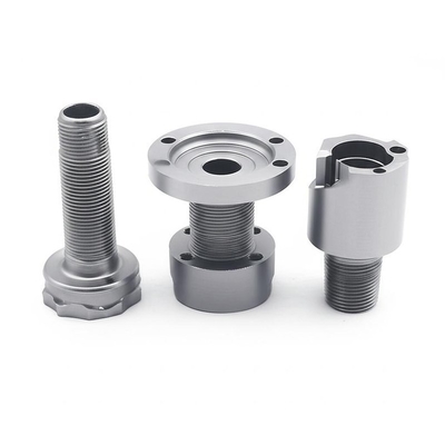 Buen precio Servicios de mecanizado CNC de precisión con tolerancia de 0,1 mm y acabado Ra 0,1 en línea