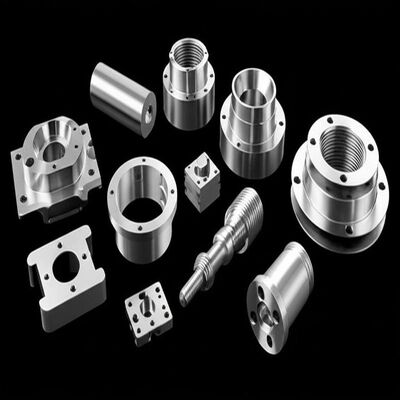 Buen precio Servicios de mecanizado CNC de precisión con capacidad de 5 ejes, certificado ISO9001 para prototipado rápido en línea