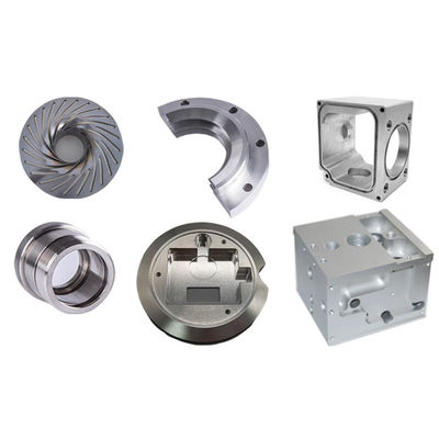 Buen precio Servicios de mecanizado CNC a medida Partes de acero de aleación de alta dureza Tratamiento térmico en línea