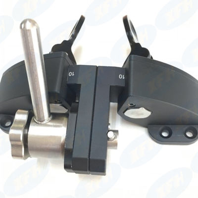 Buen precio ISO9001 5 Axis Factory Fabricante de piezas de plástico mecanizadas a medida en línea