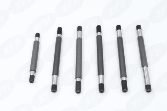 Buen precio ISO9001 Servicios de tratamiento térmico Partes de mecanizado CNC de metal personalizadas en línea