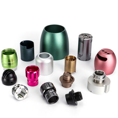 Buen precio Partes metálicas CNC de aluminio de alta precisión - acabado anodizado, mecanizado CNC de 5 ejes, certificado SGS y ROHS, inspección completa antes del envío en línea