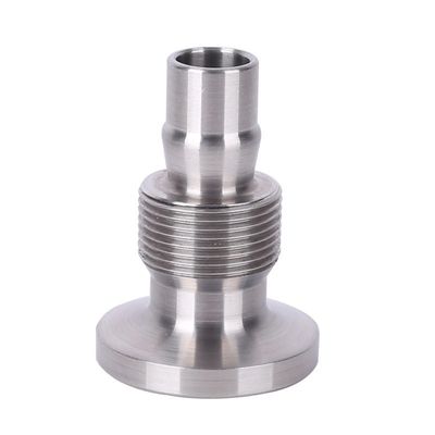 Buen precio Servicios de mecanizado CNC industrial / automotriz de acero inoxidable en línea