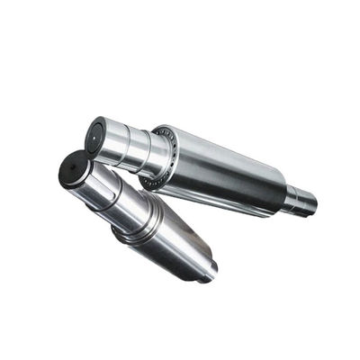 Buen precio 4 Ejes 5 Ejes Servicios de mecanizado CNC Fabricación de acero inoxidable Partes de eje giratorio en línea