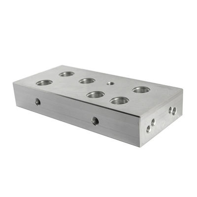 Buen precio ISO9001 Partes de mecanizado CNC de metal personalizadas para la industria médica en línea