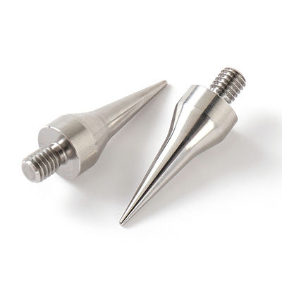 Buen precio 316 Servicio CNC de acero inoxidable 0,01 Tolerancia Perforación CNC Torsión Piezas de fresado en línea