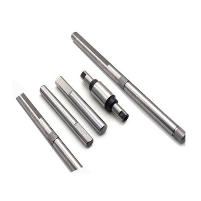 Buen precio Acero inoxidable de aleación de metal CNC piezas de fresado de torneado 0,01 mm Tolerancia en línea