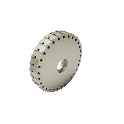 Buen precio Servicios de mecanizado CNC de aluminio 6061 pulido para la industria automotriz en línea