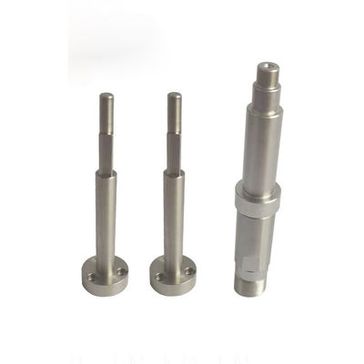 Buen precio 100% de inspección de piezas giratorias de acero inoxidable personalizadas para equipos mecánicos en línea