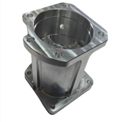 Buen precio Servicios médicos de mecanizado CNC de piezas de fundición a presión de aluminio en línea