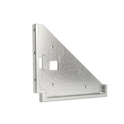 Buen precio Servicios de mecanizado CNC - Fabricación CNC de precisión en 6061, 6065, 6069, 7075 Aluminio. en línea