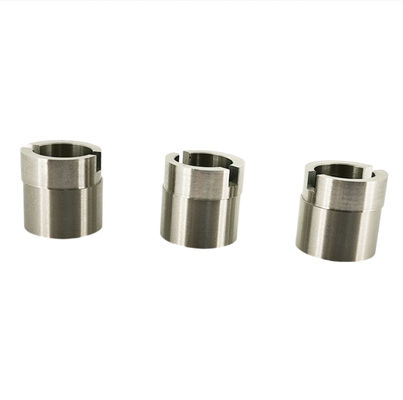 Buen precio Las piezas giradas CNC de acero a medida para la fabricación de piezas metálicas para la industria automotriz / aeroespacial en línea