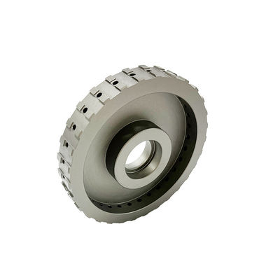 Buen precio Servicios industriales de torneado por CNC, fresado por CNC, perforación, corte de piezas metálicas en línea