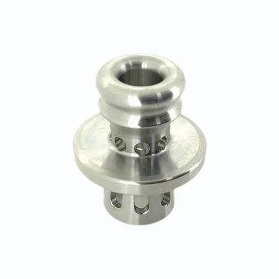 Buen precio Espejo acabado de acero metal CNC piezas personalizadas 100% de inspección en línea