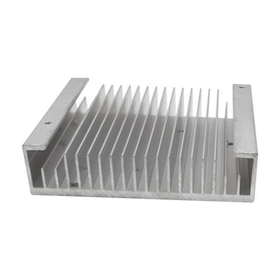 Buen precio Servicios de torneado CNC automotriz / médica Partes de paneles de aluminio para disipadores de calor en línea