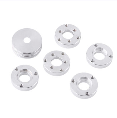 Buen precio Servicios de mecanizado de precisión a medida de aleación de aluminio en línea