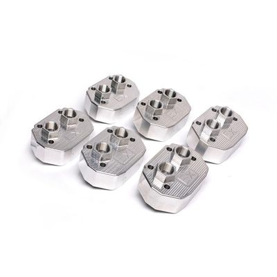 Buen precio 0.005mm Tolerancia estricta Precisión de fresado CNC Servicio de fabricación de piezas CNC de metal personalizadas en línea