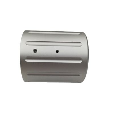 Buen precio Partidas de mecanizado de precisión de aluminio personalizadas Inspección 100% para equipos automáticos en línea
