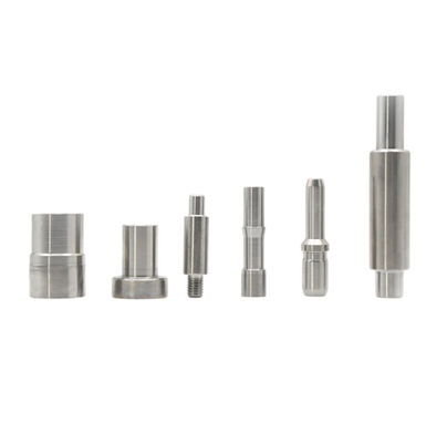 Buen precio Servicios de fresado CNC para producción OEM personalizada, mecanizado de precisión para ejes con capacidad 24/7 y soporte de pruebas de bajo volumen en línea