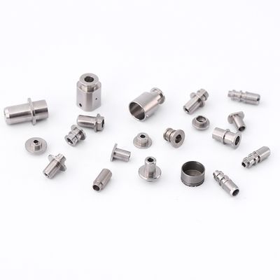 Buen precio Servicios de fresado CNC de pequeño tamaño Partes metálicas de acero inoxidable personalizadas en línea