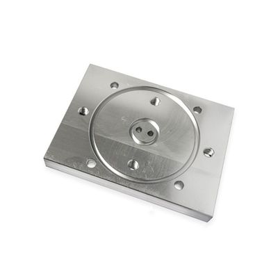 calidad Servicios de fresado CNC de alta precisión Fabricante fábrica