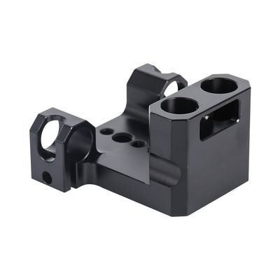 Buen precio Anodizado de aluminio CNC piezas personalizadas, automotriz de mecanizado CNC piezas de fresado en línea