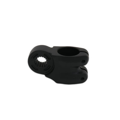 Buen precio Servicios de corte CNC en negro en línea