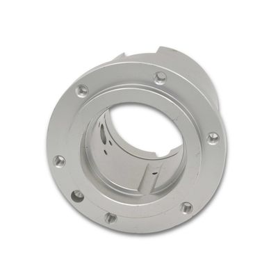 Buen precio 6065 Aluminio Piezas CNC a medida Mecanizado CNC Servicios de corte de torsión para tubos de válvula en línea