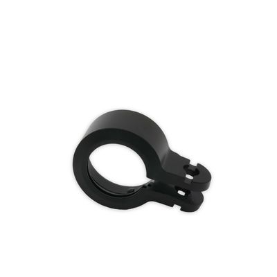calidad 0.001mm Tolerancia Servicios de corte CNC personalizado de la horquilla de la bicicleta fábrica
