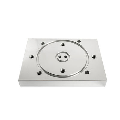 Buen precio Servicios de corte CNC de precisión personalizados para proyectos grandes y pequeños en línea