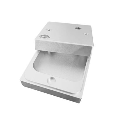 Buen precio Servicio de corte CNC de metal anodizado de precisión con técnicos cualificados en línea